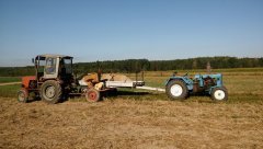 T-25 & KOS + zetor k-25