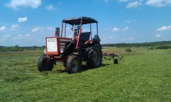 T-25 & przetrząsacz