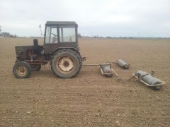 T25 i wały posiewne