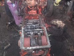 T25A1 Skrzynia biegów