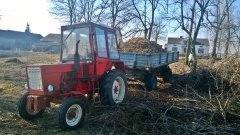 Władimirec & Autosan D-732