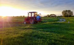 Władimirec T-25 & Biardzki