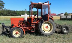 Władimirec T-25 + UG 2