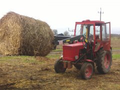 Władimirec T-25A + Tur 1 sekcyjny