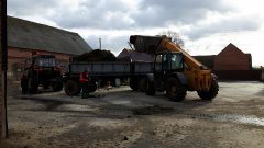 JCB 530-70 & Ursus 1614 & JPS