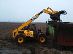 JCB 531-70 Agri Super