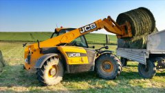 JCB 531-70 Agri