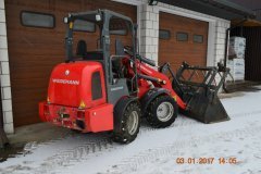 Weidemann 1240cx35