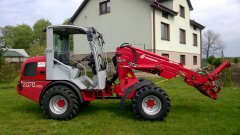 Weidemann 2070 cx 50