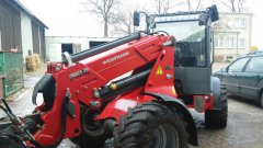 Weidemann 2070 LP T