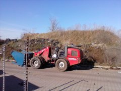 Weidemann 2070