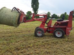 Weidemann 917 d/m