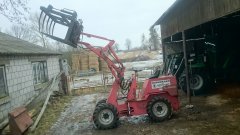 Weidemann hoftrac 1202