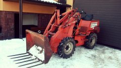 Weidemann Hoftrack