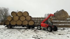 Weidemann T6025 + laweta