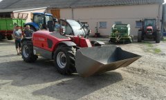 Weidemann T6025