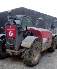 Weidemann T6025