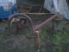 Przetrząsacz karuzelowy