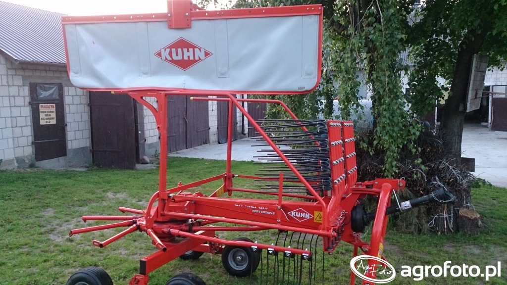 Kuhn GA 4121 GM