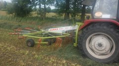 Claas Inter/Liner 350s