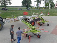 Claas Liner 3600