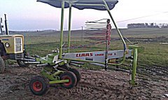 Claas Liner 470S