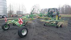 Krone Swadro 810