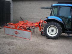 KUHN GA 4124 GM