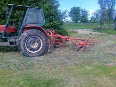 Kuhn GRS 25N