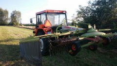 Ursus C-360 & Claas liner 308s