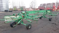 Zgrabiarka Stoll R1400S