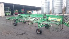 Zgrabiarka Stoll R1400S