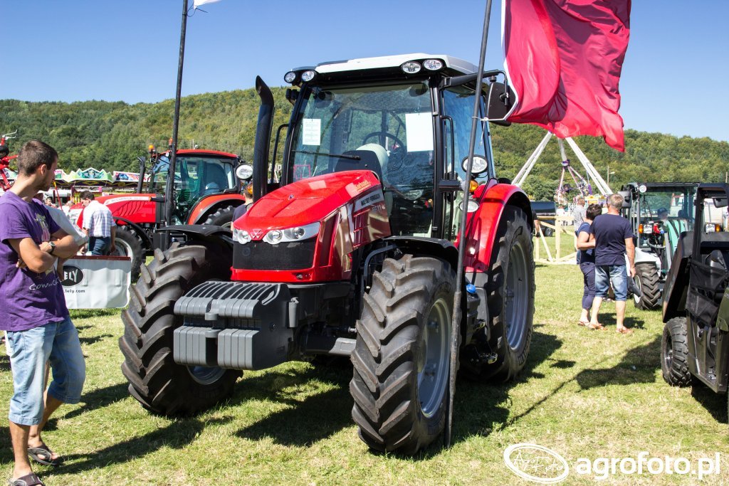 Massey Ferguson 5611 - Obrazek, fotka, zdjecie, photo #659948 - Galeria ...