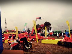 Agro-Farma 2015 Kowalewo Pom.