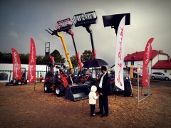 Agro-Farma 2015 Kowalewo Pom.