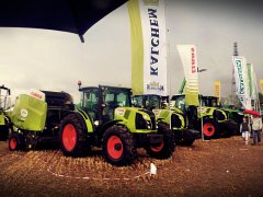 Agro-Farma 2015 Kowalewo Pom.