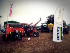 Agro Farma 2015 Kowalewo Pom.