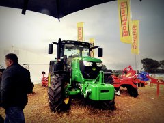 Agro-Farma 2015 Kowalewo Pom.