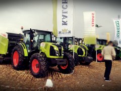 Agro-Farma 2015 Kowalewo Pom.