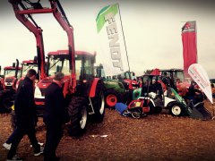 Agro-Farma 2015 Kowalewo Pom.