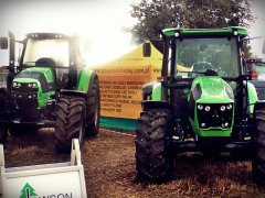 Agro-Farma 2015 Kowalewo Pom.