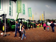 Agro-Farma 2015 Kowalewo Pom.