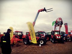 Agro-Farma 2015 Kowalewo Pom.