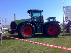 Agro Show Bednary 2013