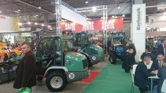 AgroTech Kielce 2016