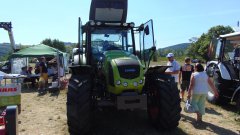 Claas Axos 340