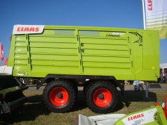 Claas Cargos 8400