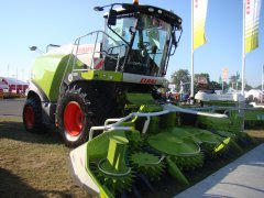 Claas Jaguar 850