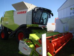 Claas Lexion 660