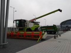 Claas Lexion 770